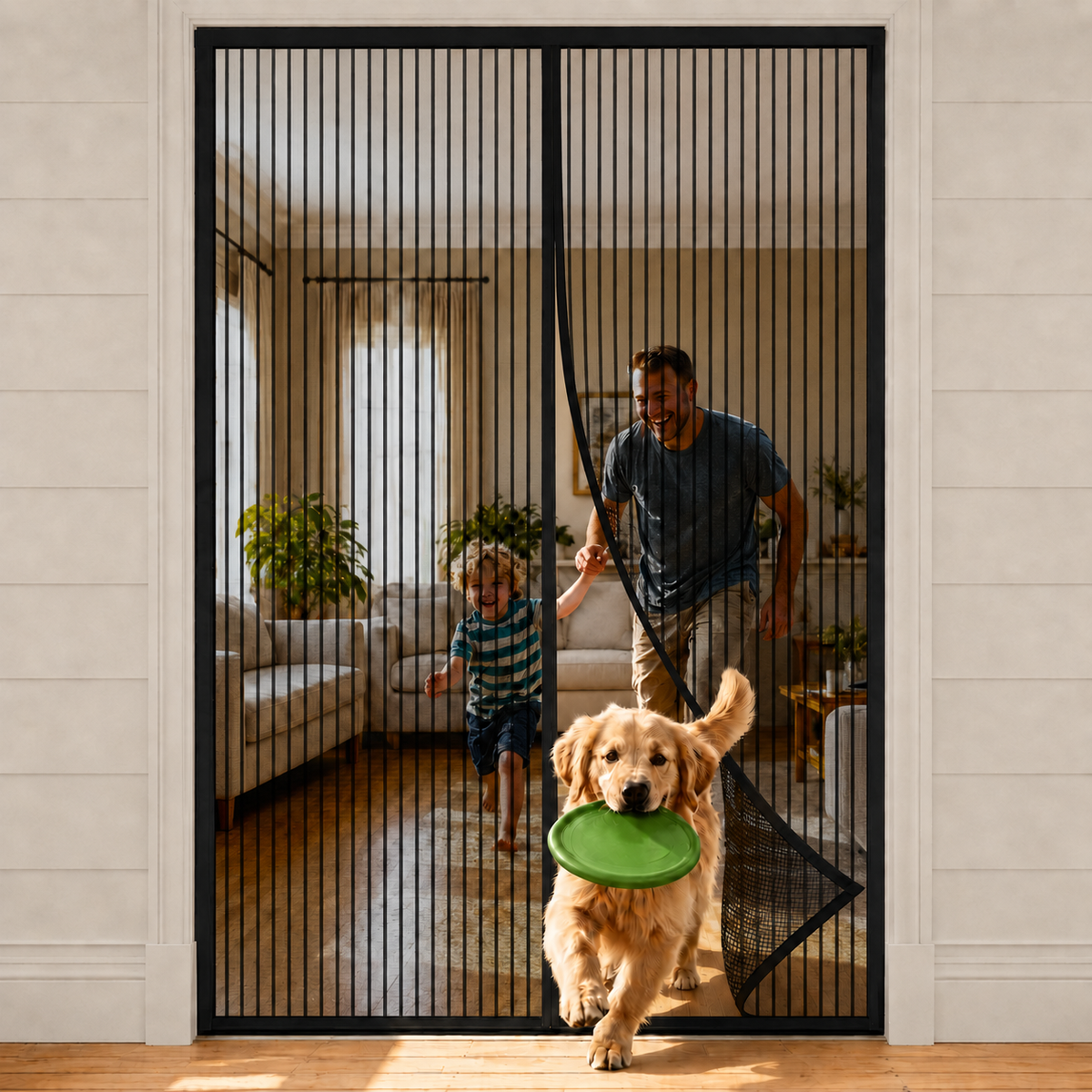 Screen Door