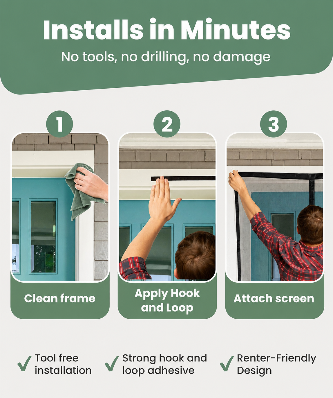 Screen Door