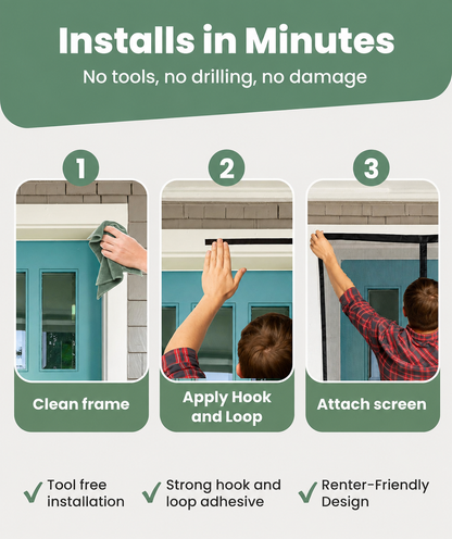 Screen Door