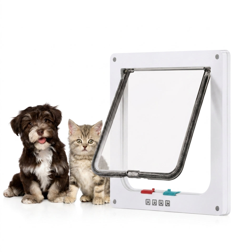 Locking Pet Door