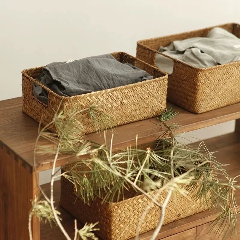 Wicker Basket