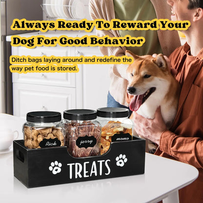 Pet Treat Station
