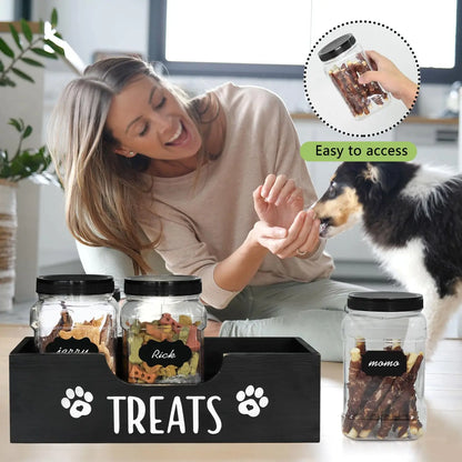 Pet Treat Station