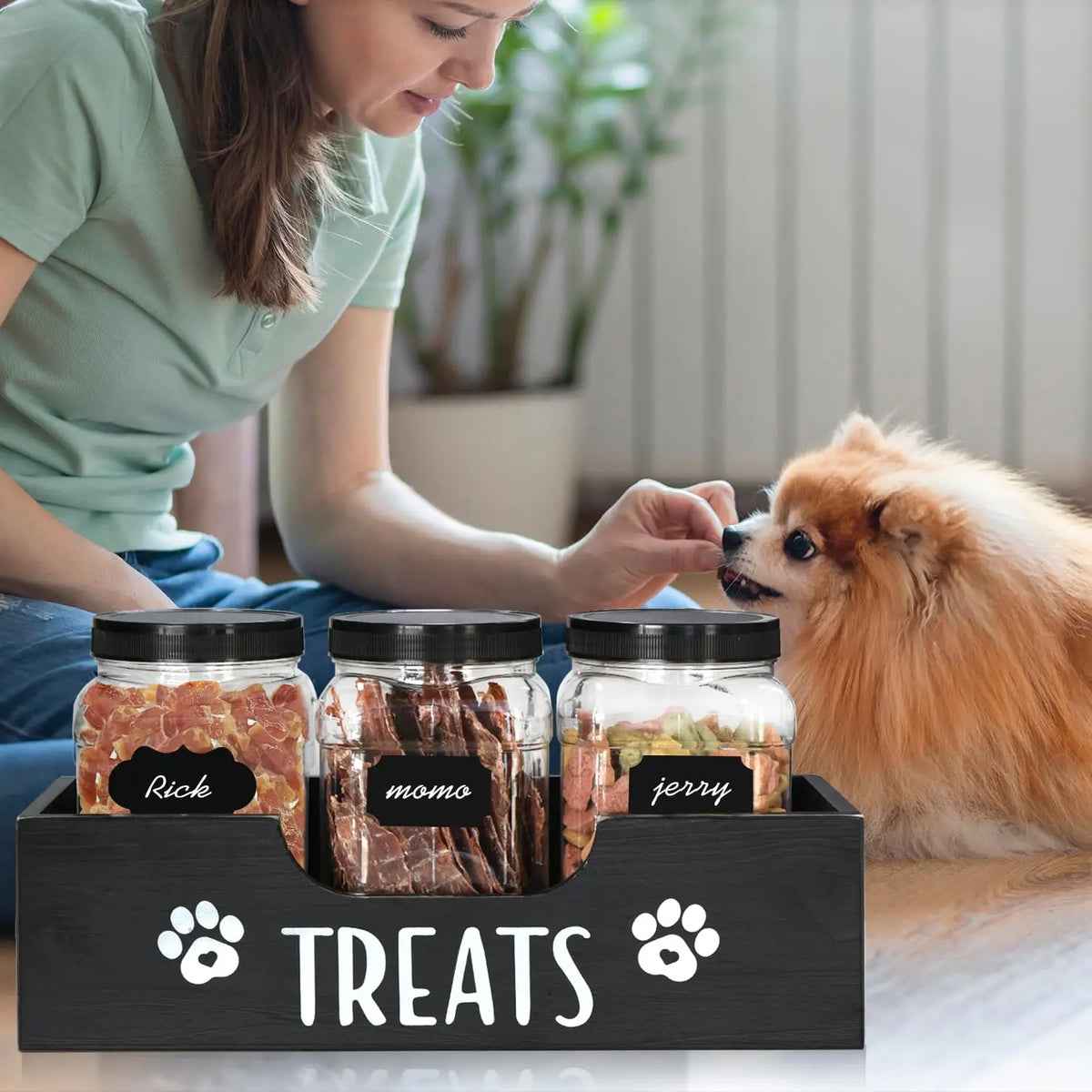 Treat Station