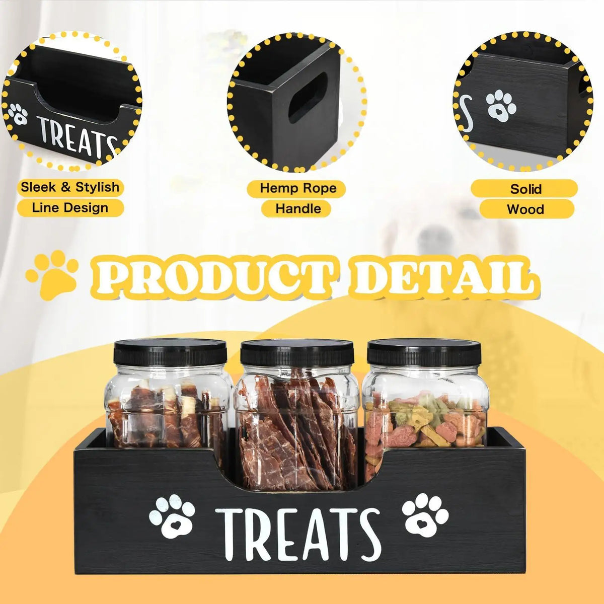 Pet Treat Station