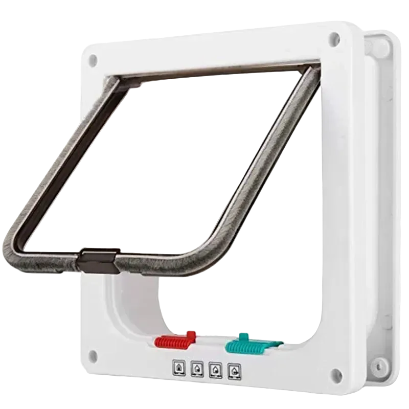 Locking Pet Door