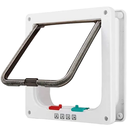 Locking Pet Door