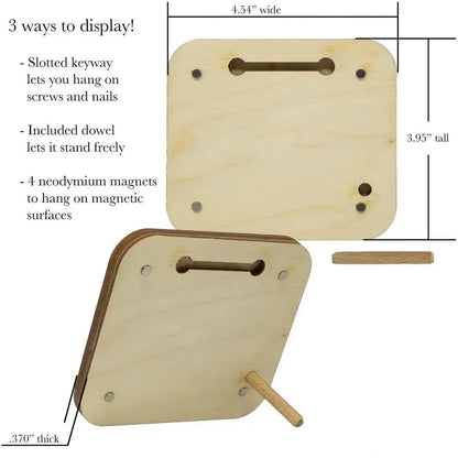 Pet Feeding Reminder Stand